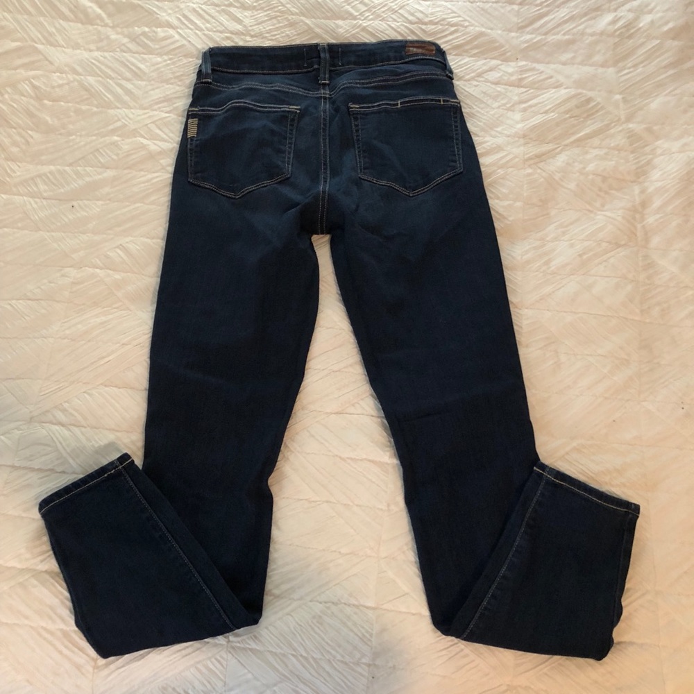 Paige Skinny Ankle Jeans